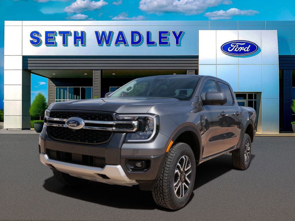 New 2026 Ford Ranger Lariat AWD/4WD image 6