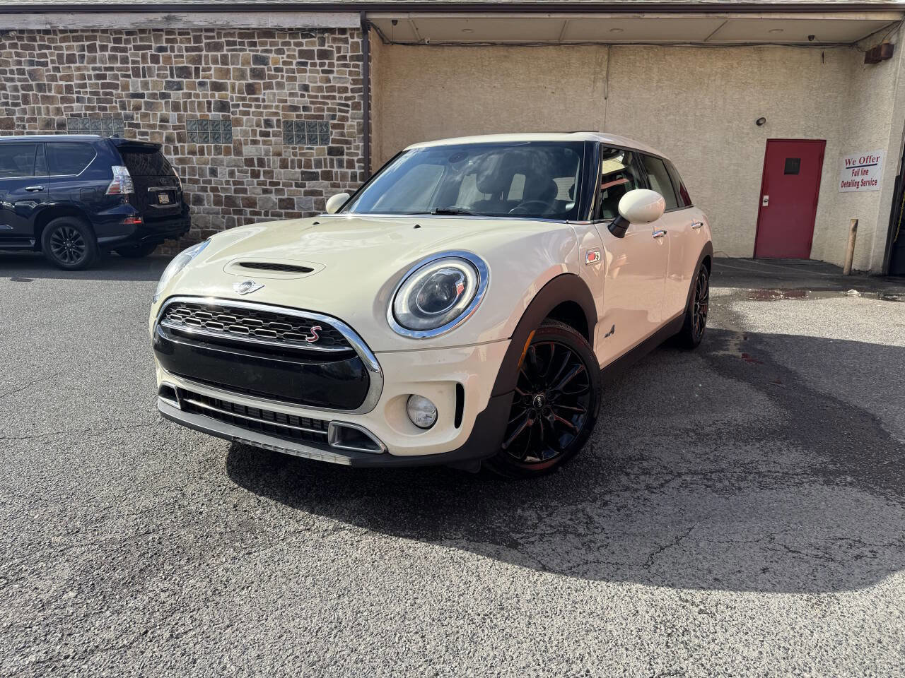 Used 2018 MINI Cooper Clubman S AWD/4WD image 2