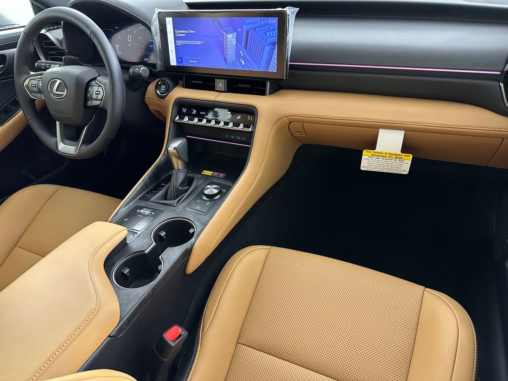 New 2026 Lexus IS 350 F Sport AWD/4WD image 36