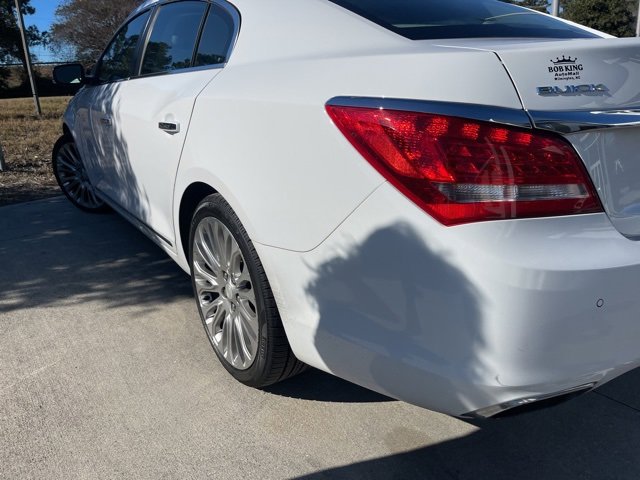 Used 2015 Buick LaCrosse Premium w/ Driver Confidence Package #1 image 2