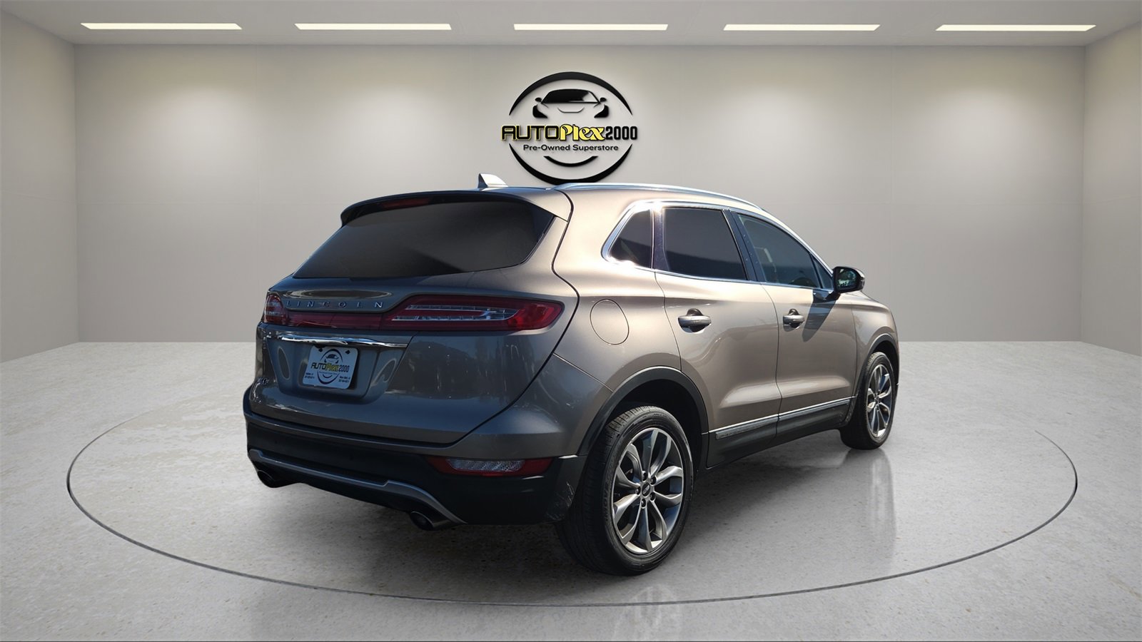 Used 2019 Lincoln MKC Select w/ Select Plus Package image 7