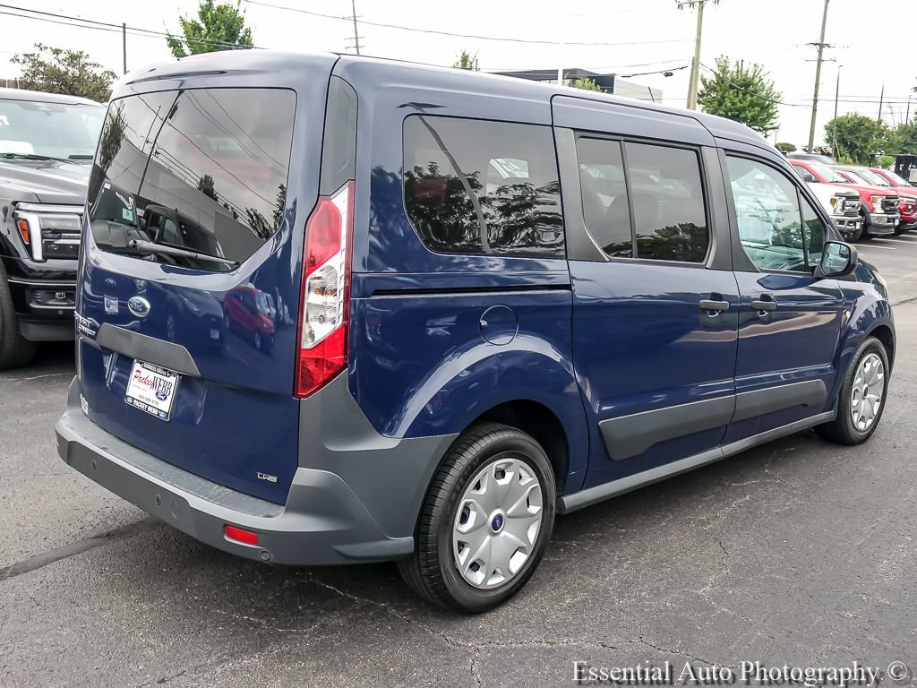 Used 2018 Ford Transit Connect XL FWD image 8