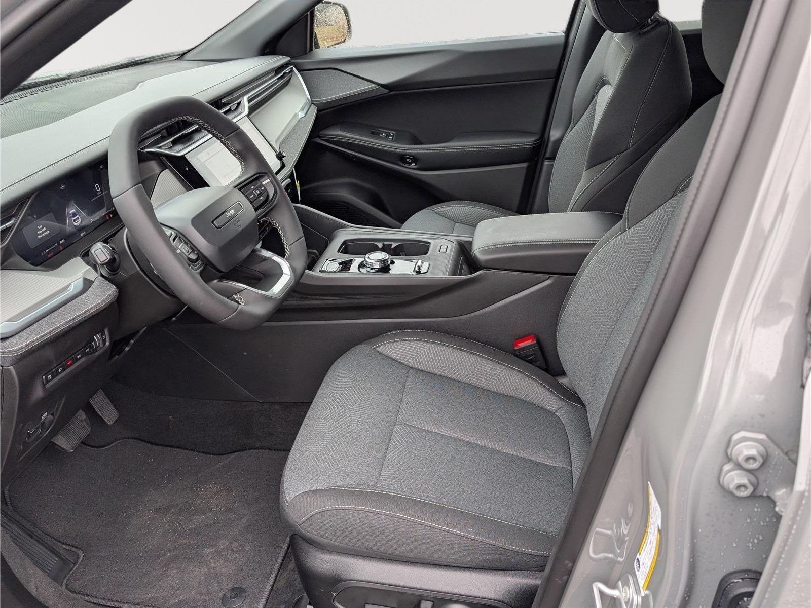 New 2026 Jeep Cherokee Laredo AWD/4WD image 10