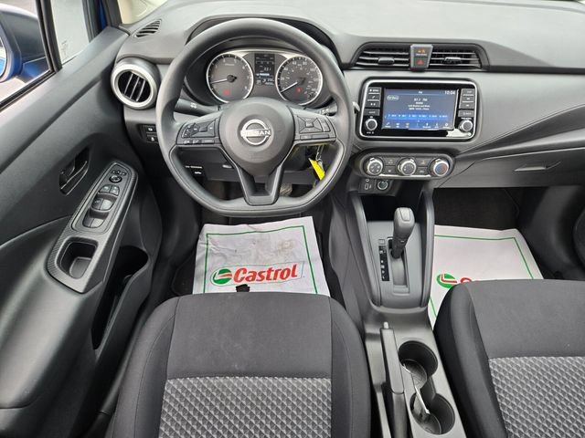 Used 2023 Nissan Versa S w/ S Plus Package FWD image 14