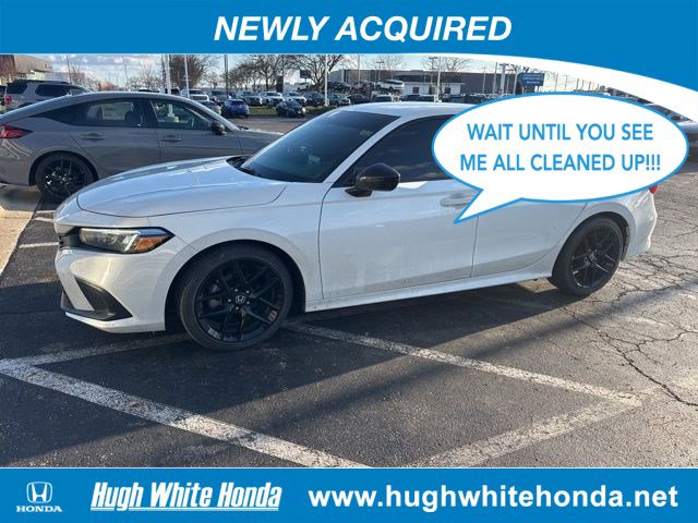 Used 2023 Honda Civic Sport