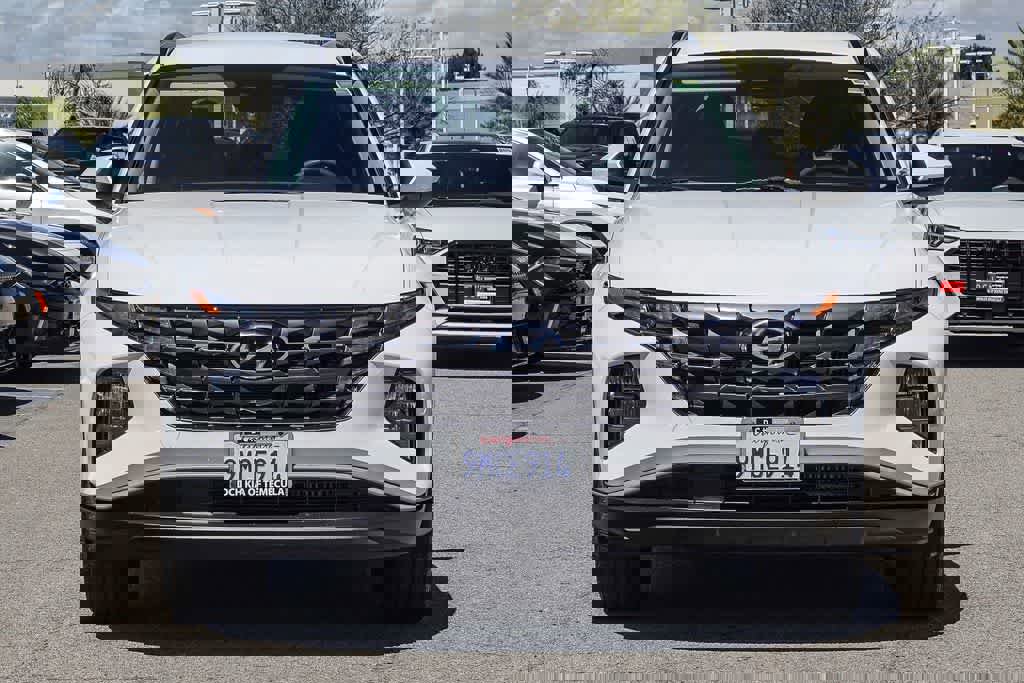 Used 2024 Hyundai Tucson SEL image 2