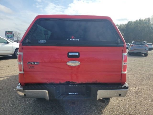 Used 2012 Ford F150 XLT w/ XLT Chrome Pkg AWD/4WD image 7