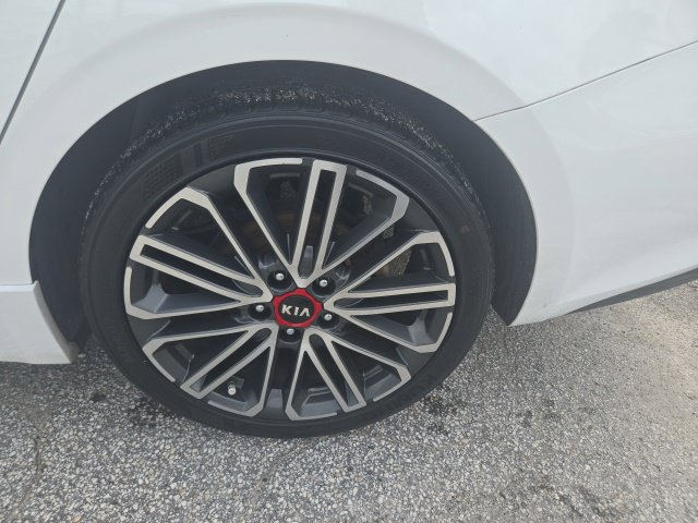 Used 2021 Kia Forte GT FWD image 11