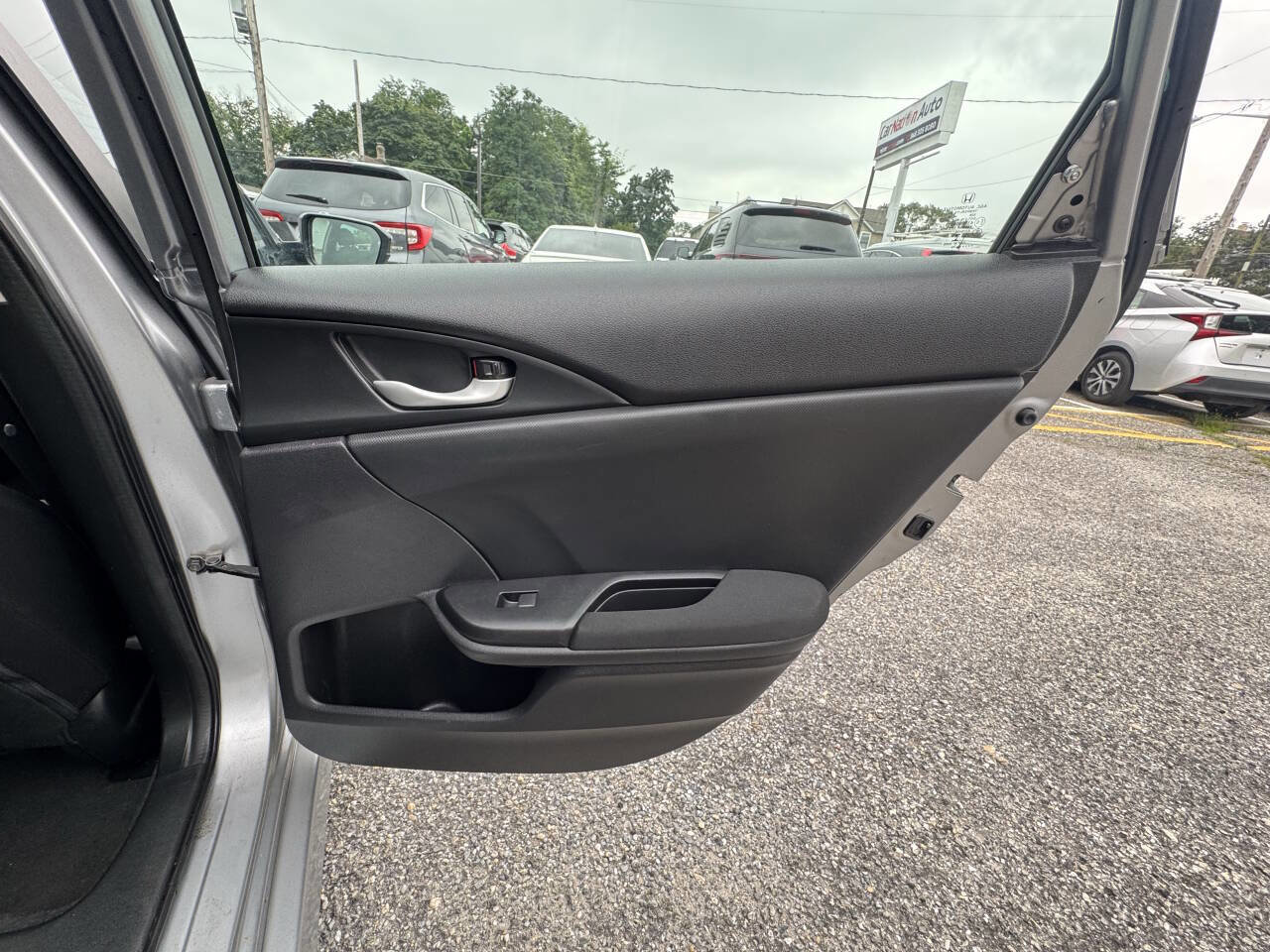 Used 2021 Honda Civic LX image 31