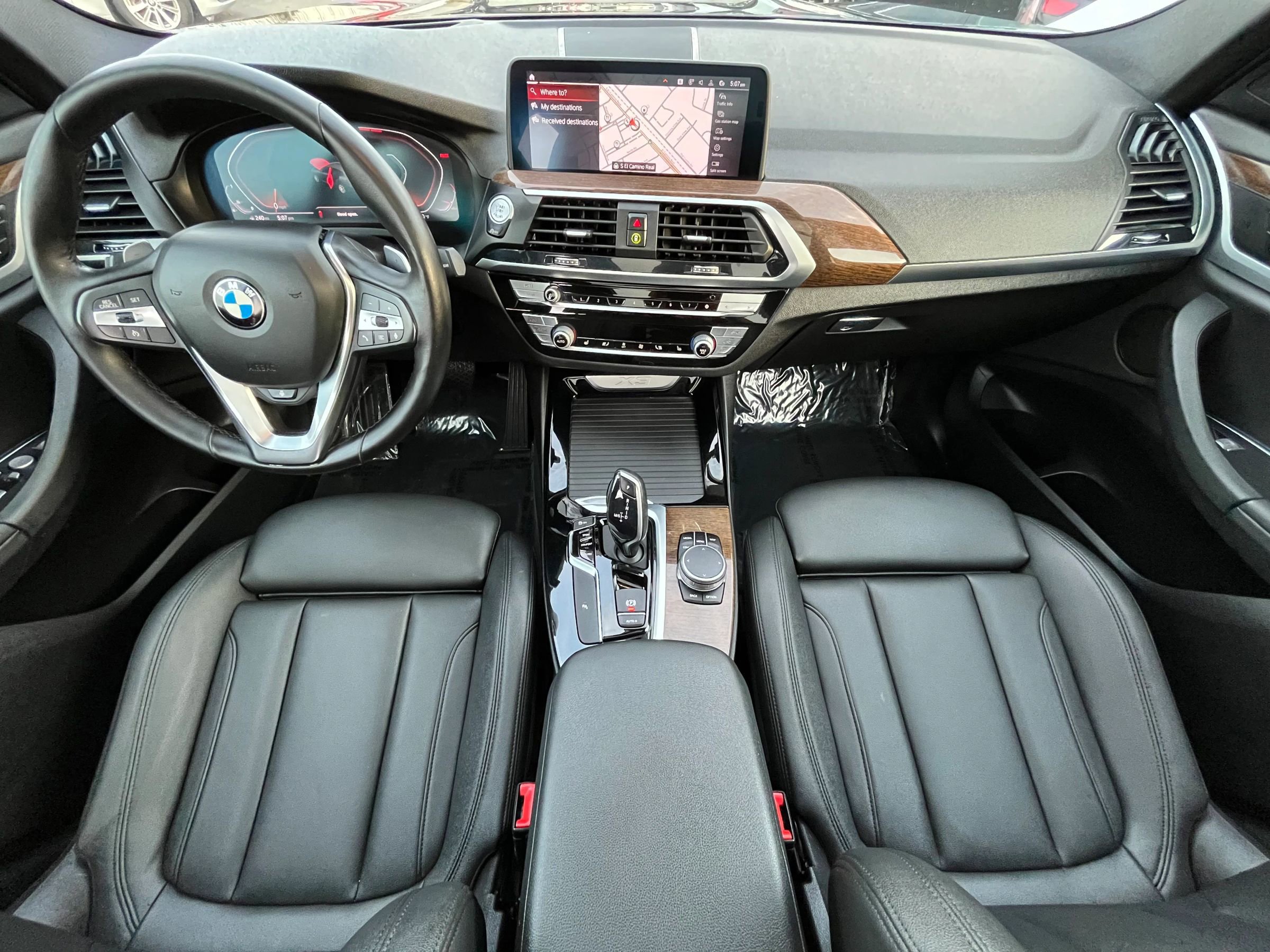Used 2020 BMW X3 sDrive30i w/ Premium Package image 19