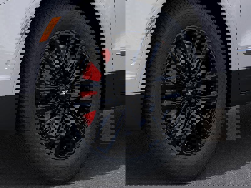 New 2026 Cadillac XT5 Sportv w/ LPO, Onyx Lite Package image 9