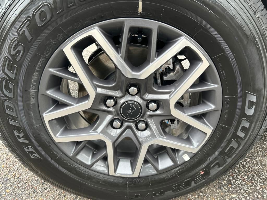 New 2025 Jeep Wrangler Sahara w/ Safety Group image 10