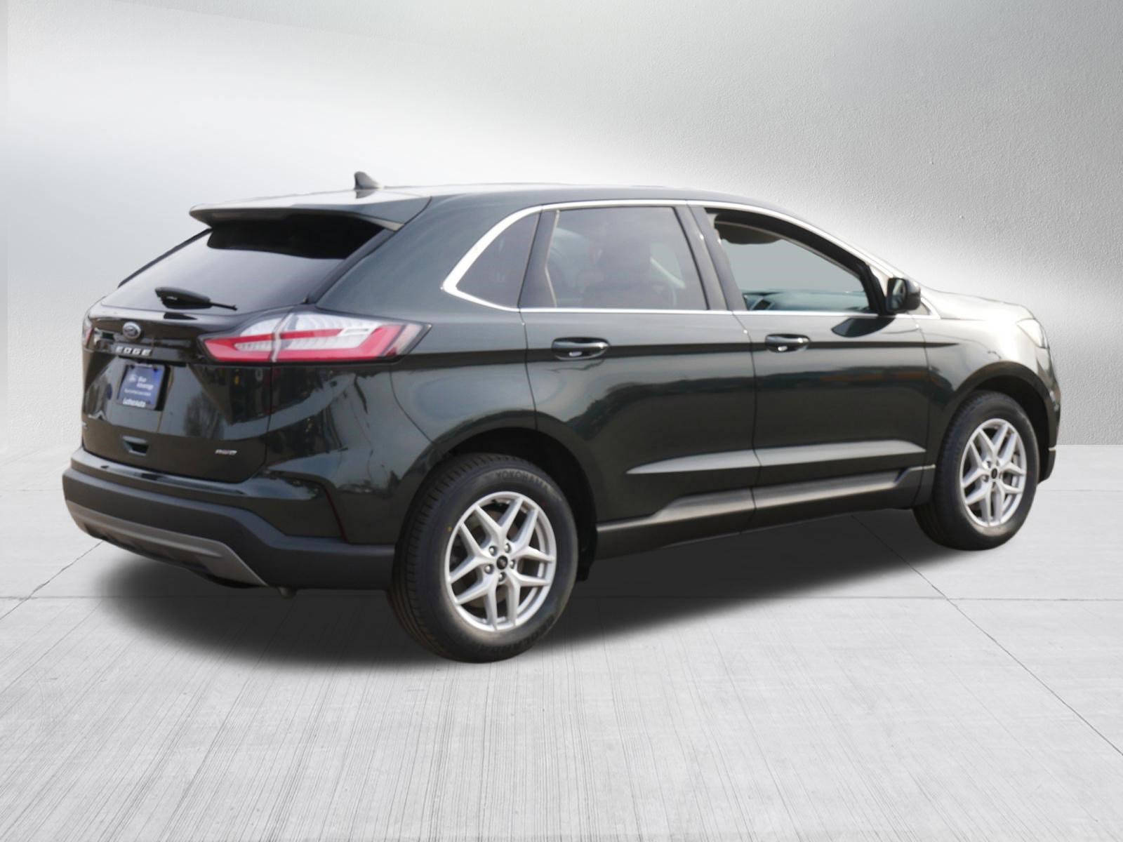 Certified 2023 Ford Edge SEL image 7