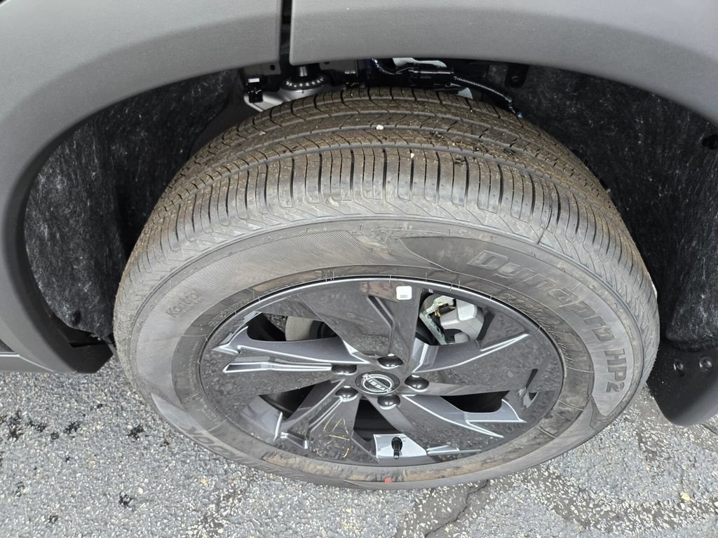 New 2026 Nissan Rogue SV AWD/4WD image 7