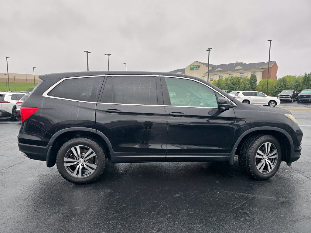 Used 2017 Honda Pilot EX-L image 9
