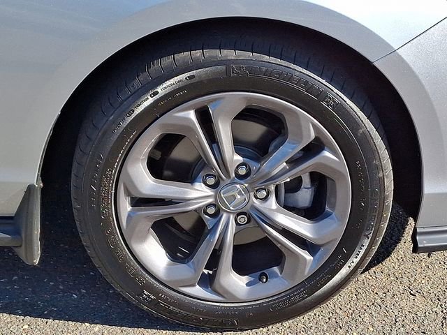 Certified 2024 Honda Accord EX image 8
