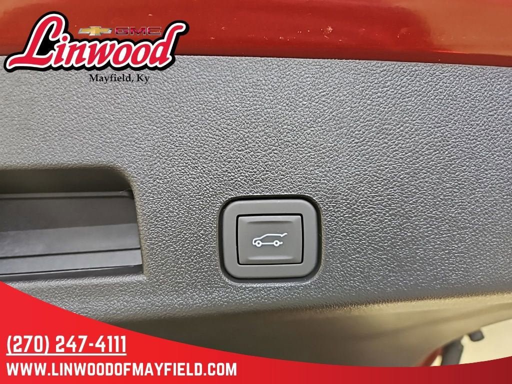 New 2026 GMC Acadia Elevation w/ Elevation Premium Package AWD/4WD image 15
