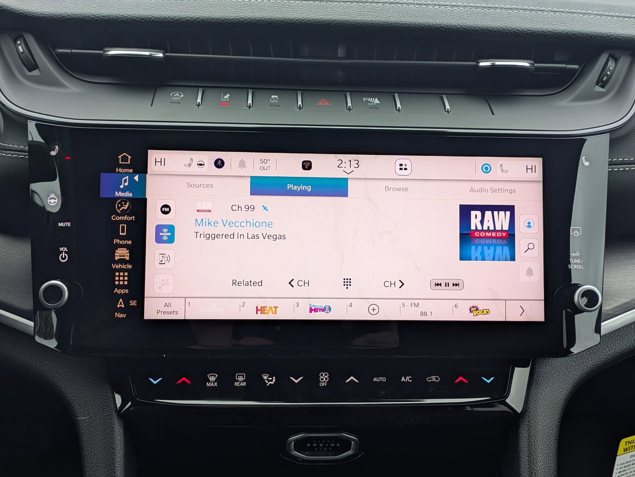 New 2026 Jeep Grand Cherokee Altitude AWD/4WD image 12