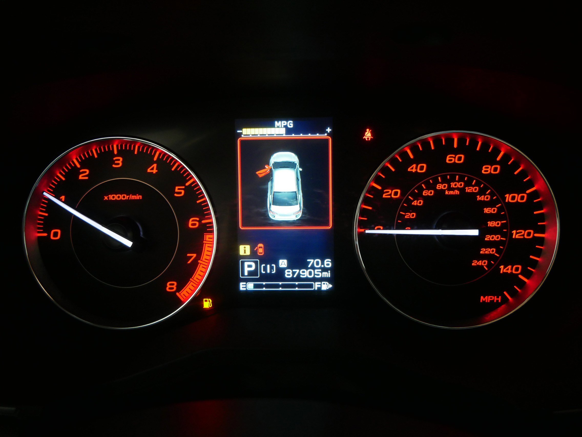 Used 2022 Subaru Impreza 2.0i Sport image 21