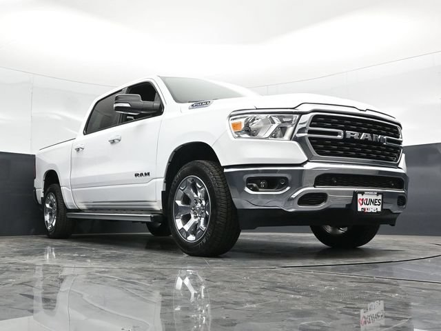 Certified 2022 RAM 1500 Big Horn AWD/4WD image 58