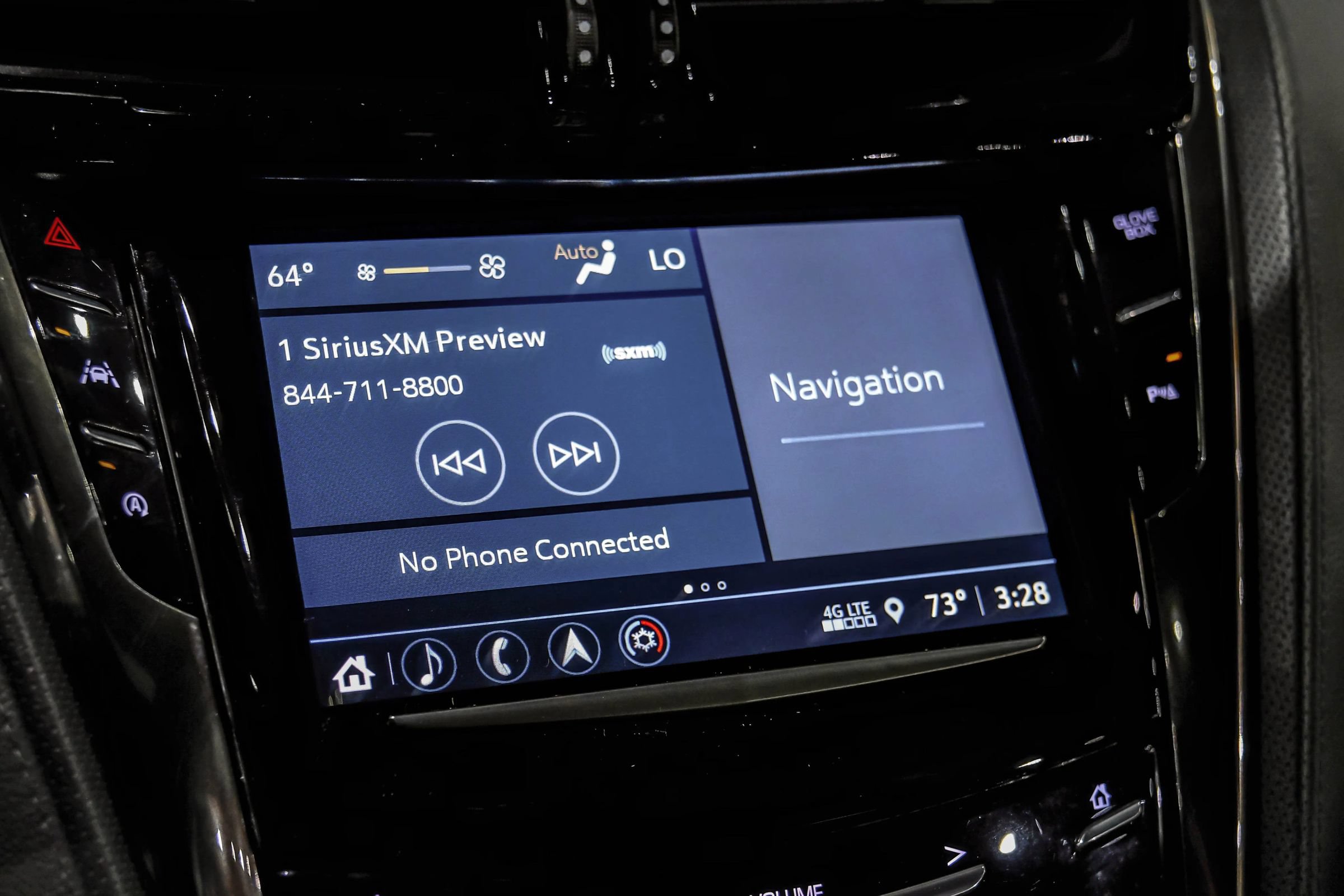 Used 2018 Cadillac CTS Luxury AWD/4WD image 27