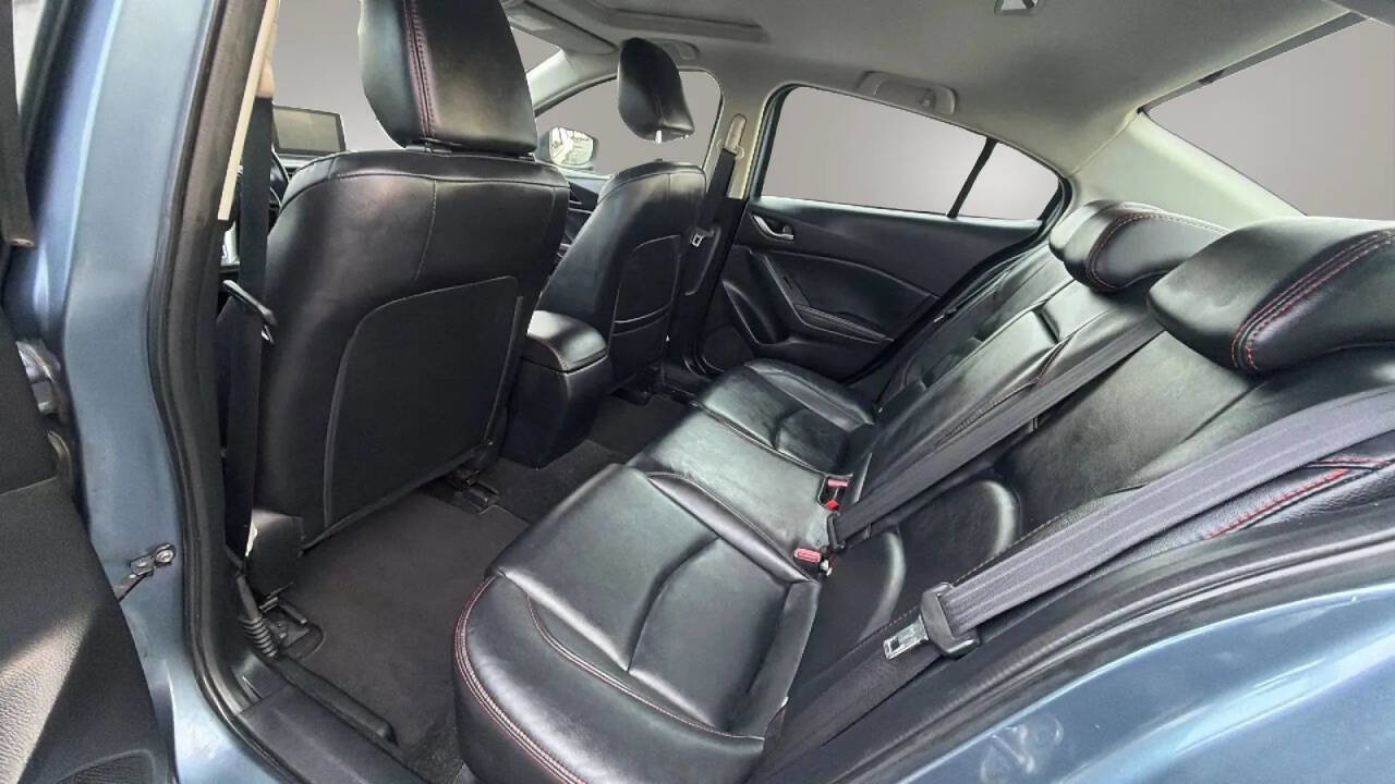 Used 2015 MAZDA MAZDA3 i Grand Touring image 10