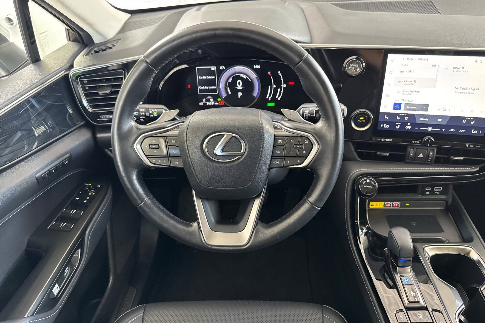 Certified 2024 Lexus NX 350h AWD image 18