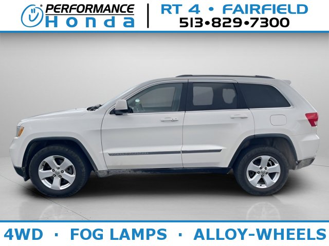 Used 2012 Jeep Grand Cherokee Laredo image 1