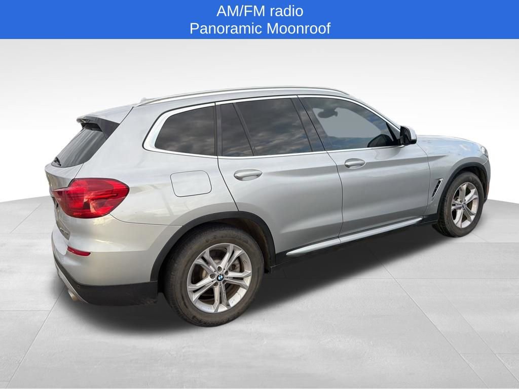 Used 2019 BMW X3 xDrive30i image 5