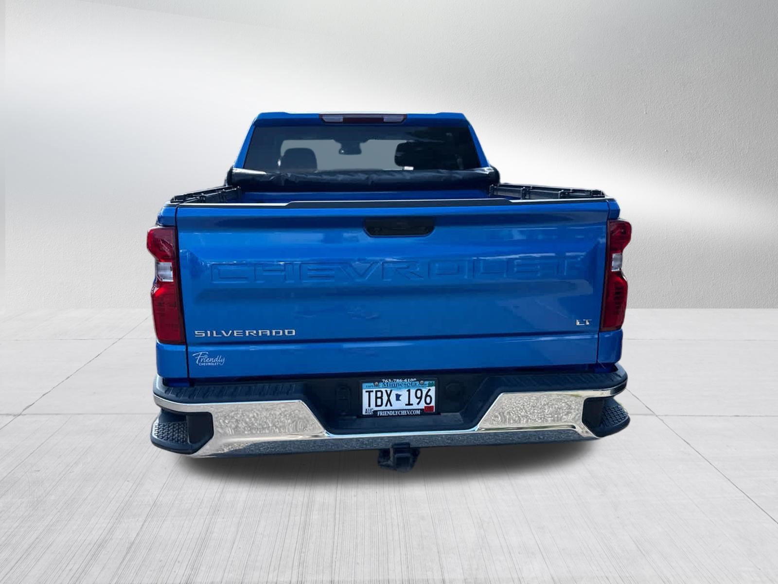 Used 2025 Chevrolet Silverado 1500 LT AWD/4WD image 6