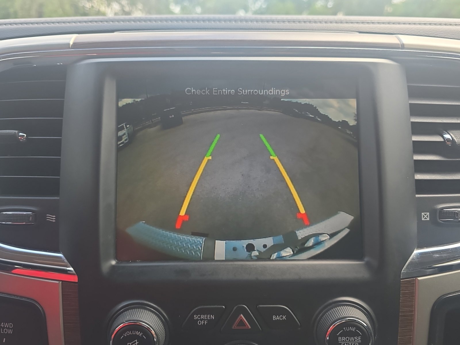 Used 2015 RAM 2500 Laramie w/ Convenience Group image 14