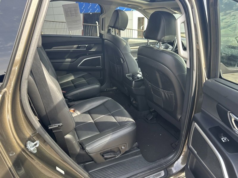 Certified 2021 Kia Telluride EX w/ EX Premium Package image 12