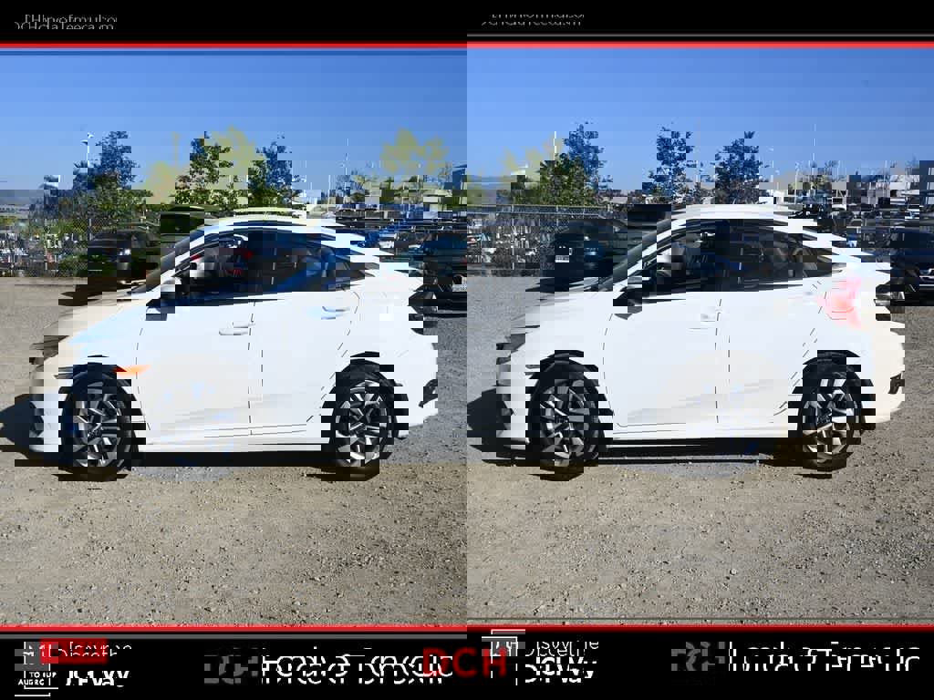 Used 2016 Honda Civic LX image 4