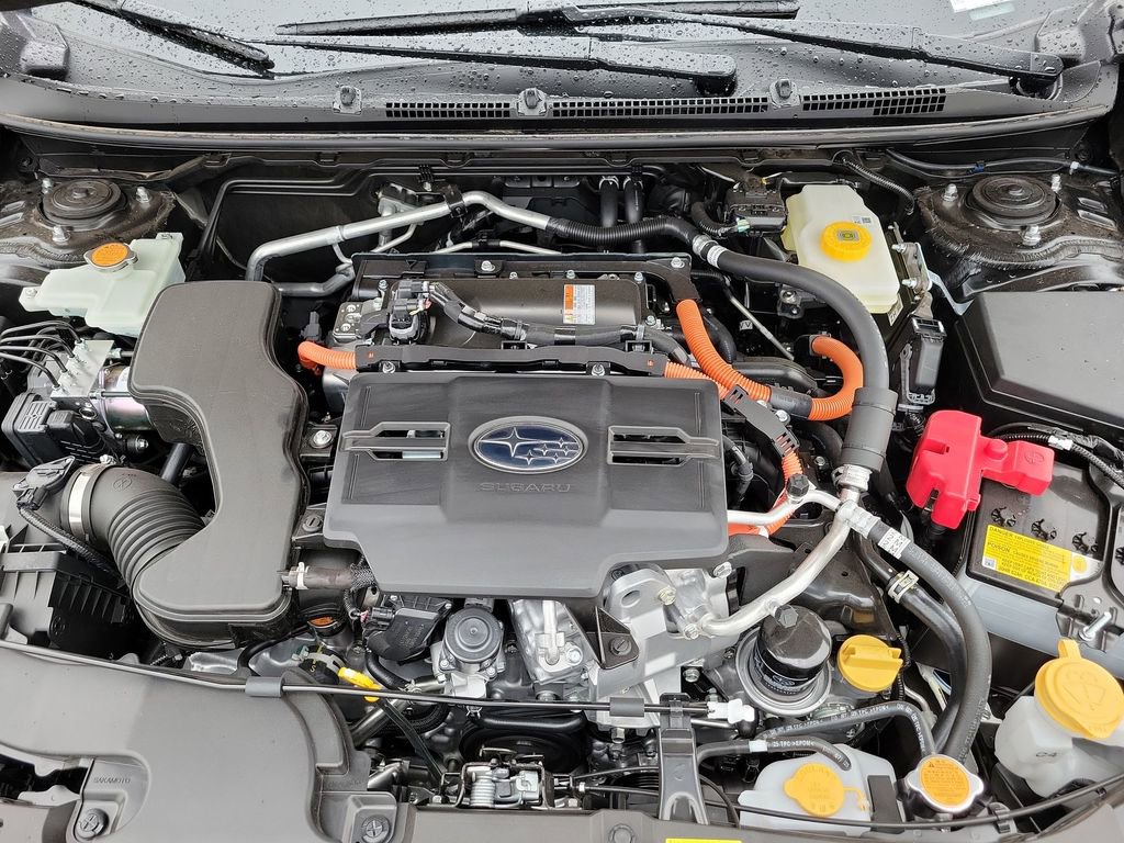 New 2026 Subaru Crosstrek 2.5i Sport AWD/4WD image 10
