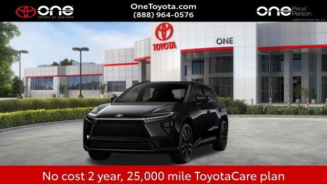 New 2026 Toyota bZ AWD/4WD image 23