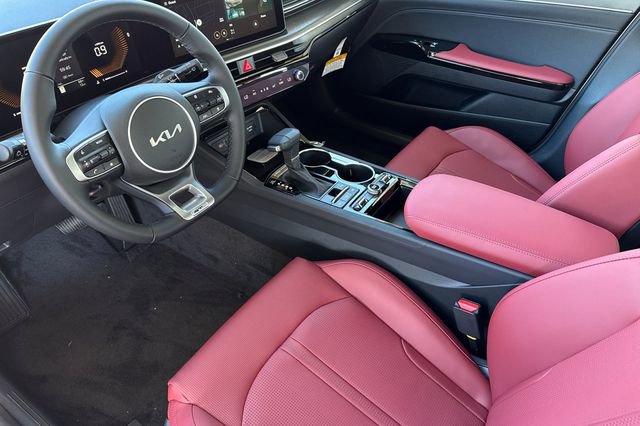 New 2026 Kia K5 GT-Line w/ GT-Line Red Interior Package image 11