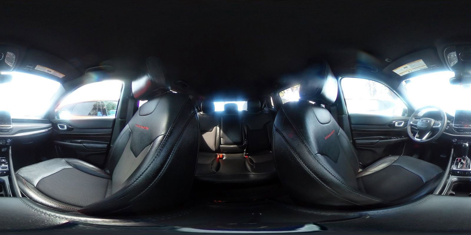 Used 2025 Jeep Compass Trailhawk w/ Trailer Tow Group image 41