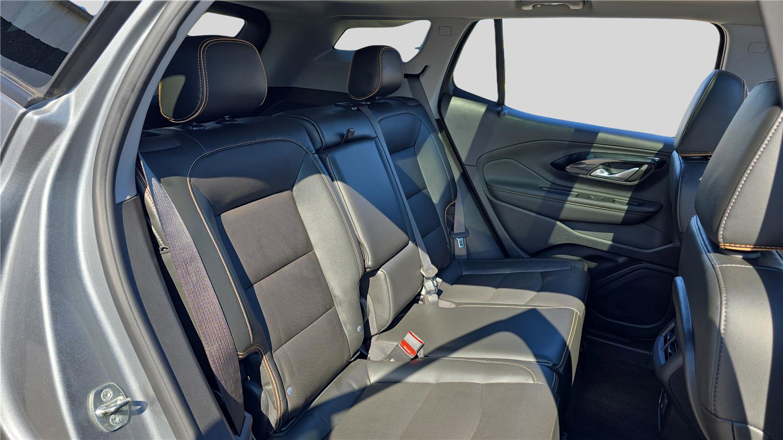 Used 2023 GMC Terrain AT4 w/ Infotainment Package II AWD/4WD image 17