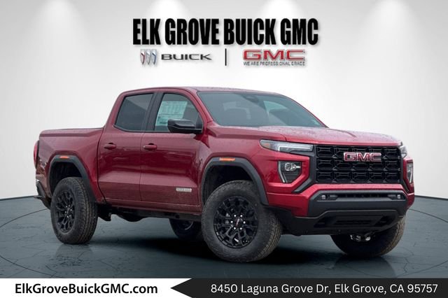 New 2026 GMC Canyon Elevation w/ Convenience Package RWD image 1