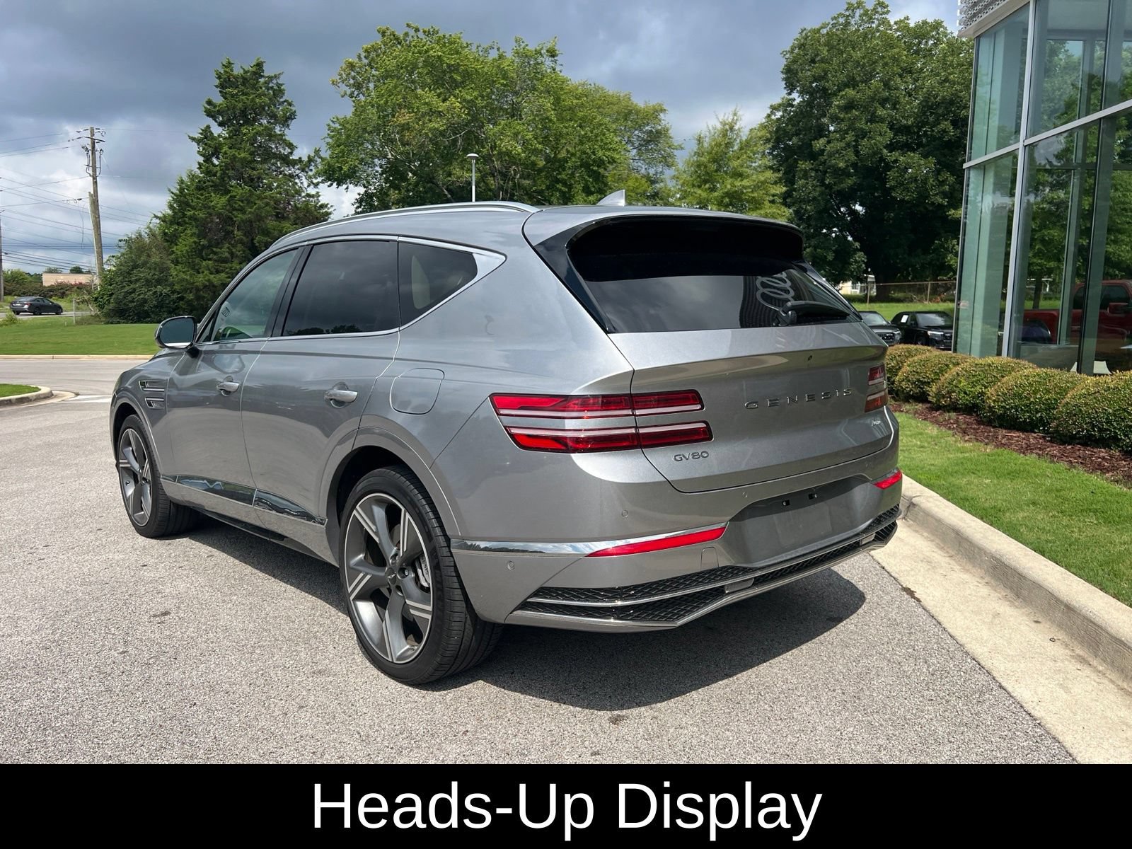 Used 2025 Genesis GV80 2.5T Prestige AWD/4WD image 8
