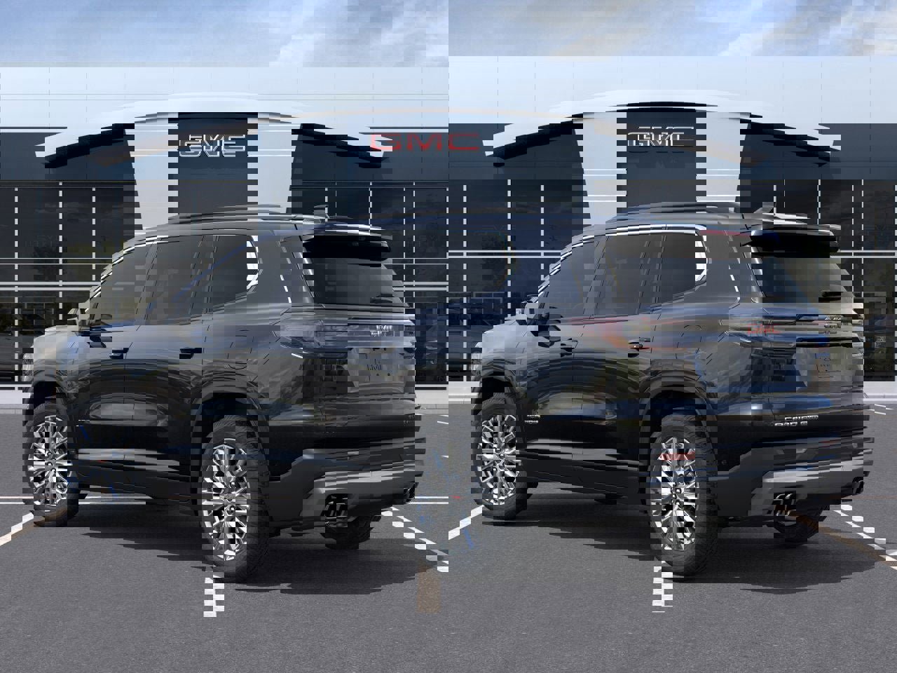 New 2026 GMC Acadia Elevation w/ Elevation Premium Package image 18