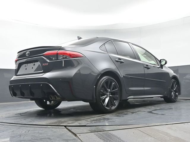 Certified 2023 Toyota Corolla XSE image 38