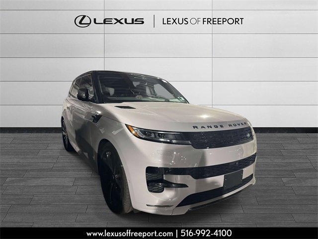Used 2024 Land Rover Range Rover Sport Dynamic SE