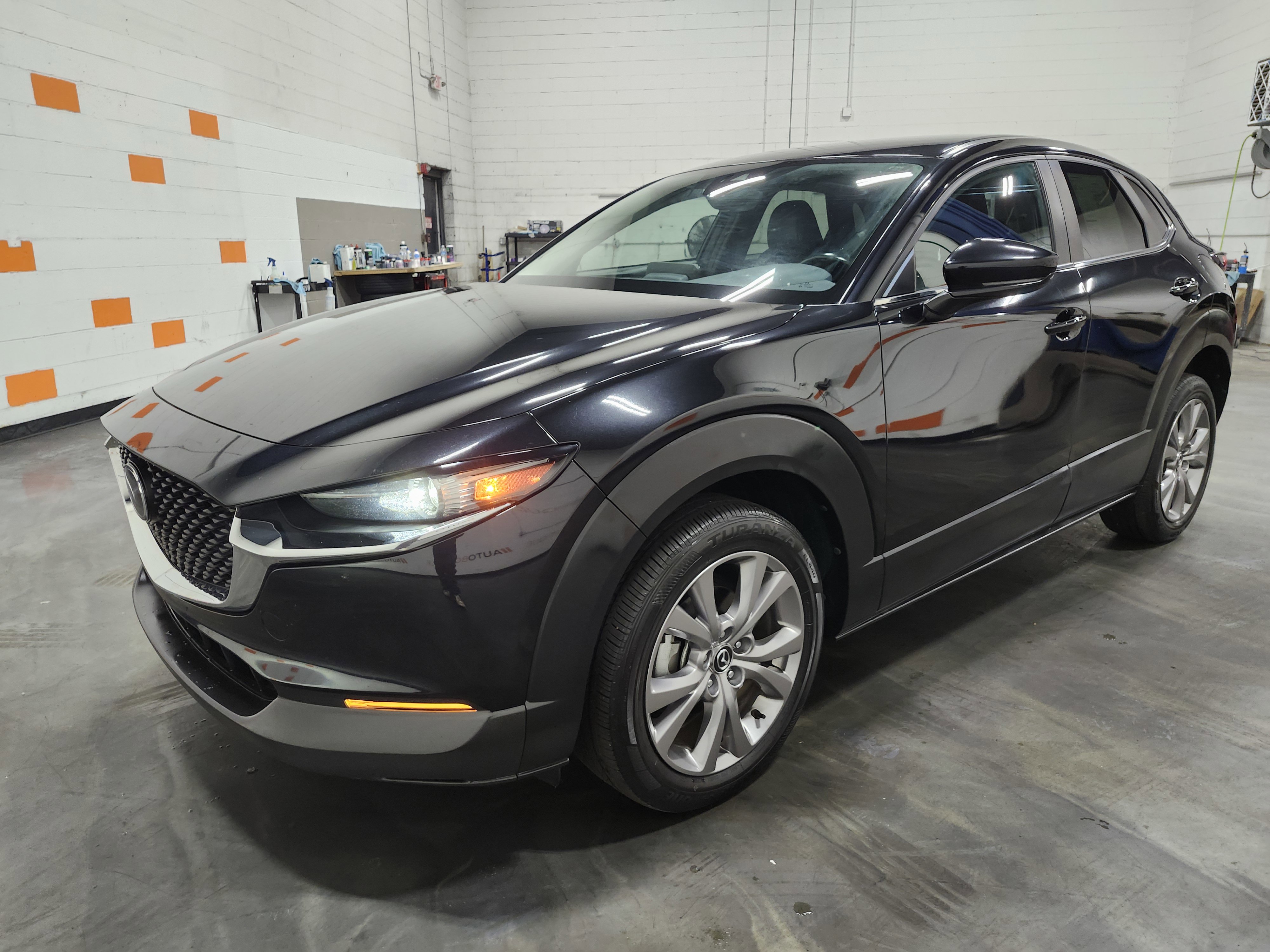 Used 2020 MAZDA CX-30 AWD w/ Select Package image 11