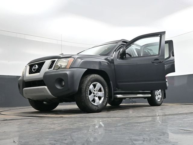 Used 2009 Nissan Xterra S w/ X Gear Pkg image 42