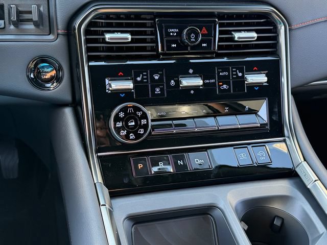 New 2026 Nissan Armada PRO-4X AWD/4WD image 17