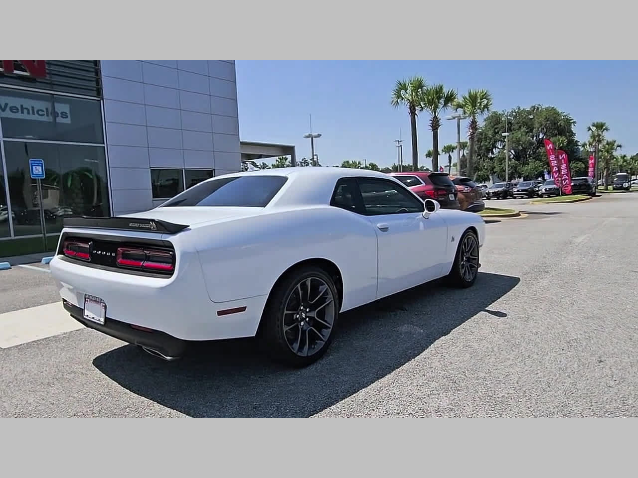 Used 2023 Dodge Challenger R/T Scat Pack w/ Plus Package RWD image 32