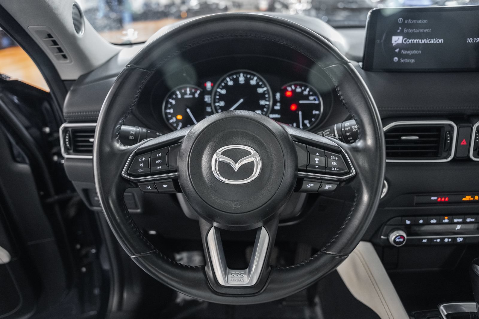 Used 2021 MAZDA CX-5 Grand Touring AWD/4WD image 30