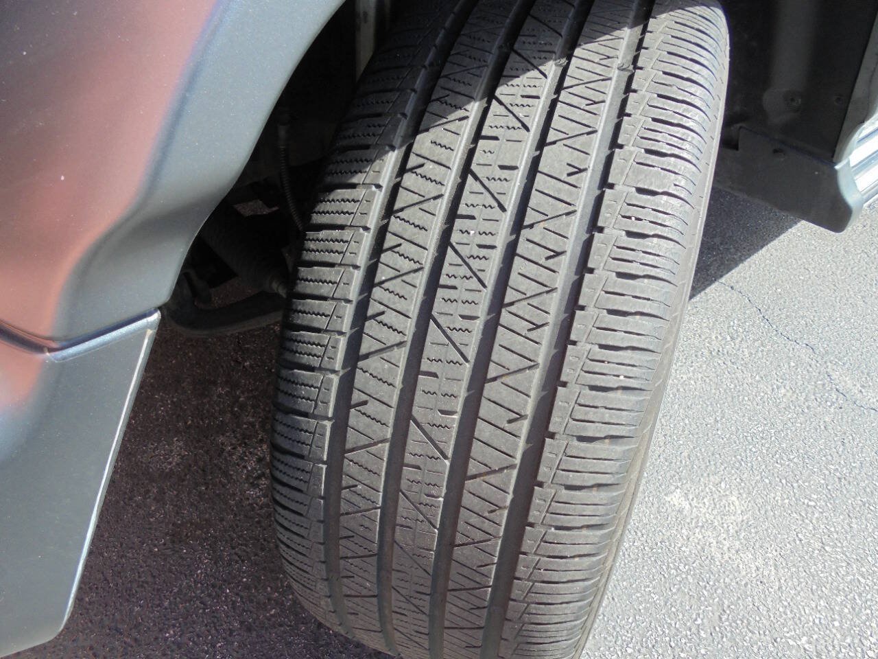 Used 2019 Mercedes-Benz G 550 w/ AMG Line image 25