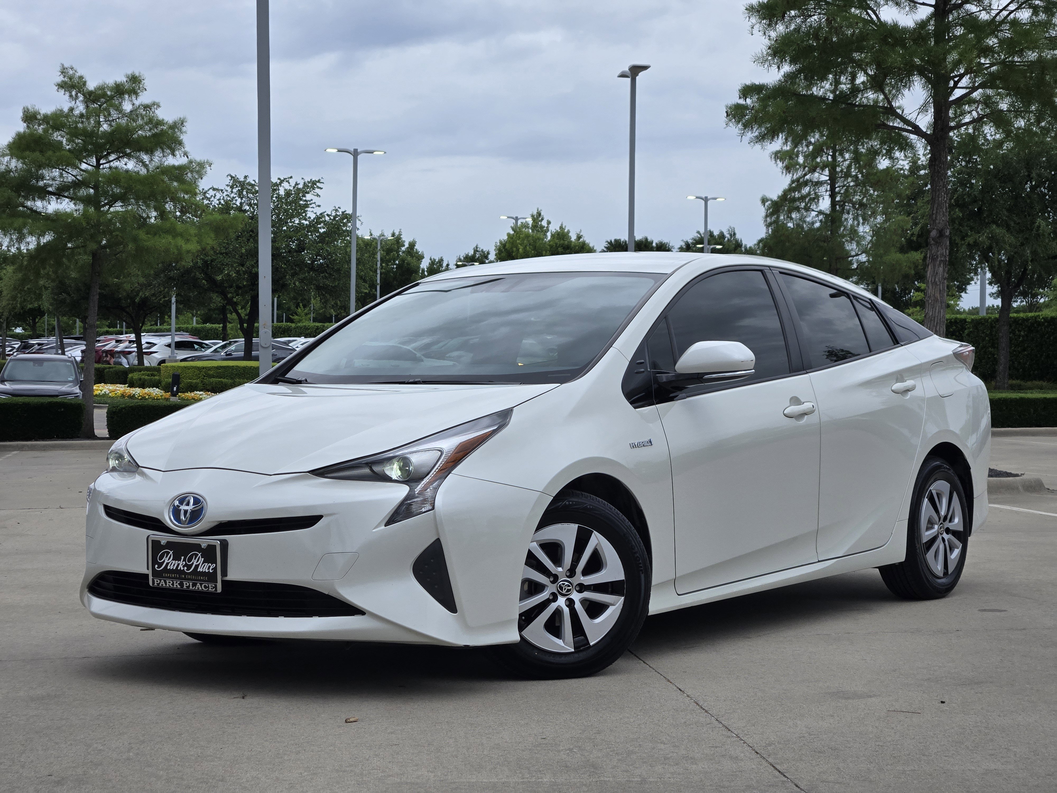 Used 2016 Toyota Prius Four